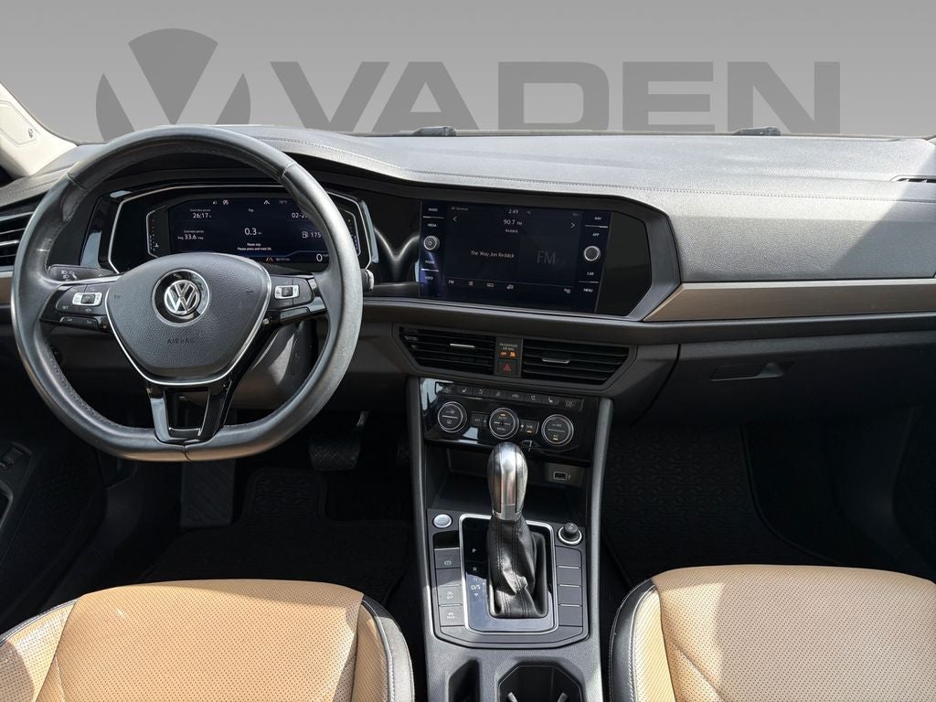 2019 Volkswagen Jetta SEL Premium