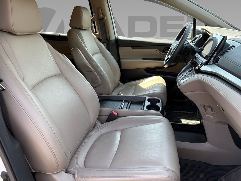 2021 Honda Odyssey EX-L