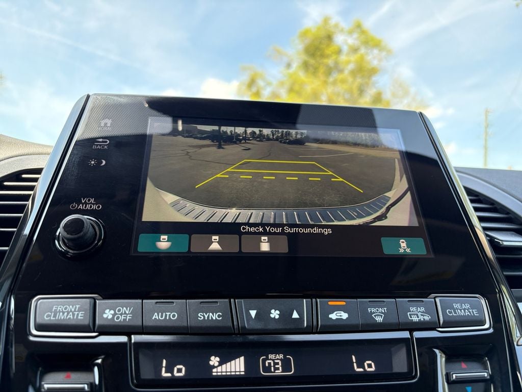 2021 Honda Odyssey EX-L