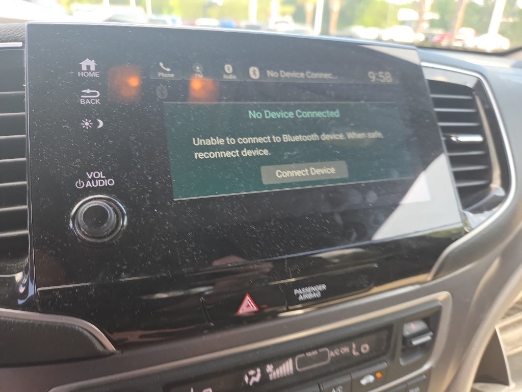 2019 Honda Pilot EX