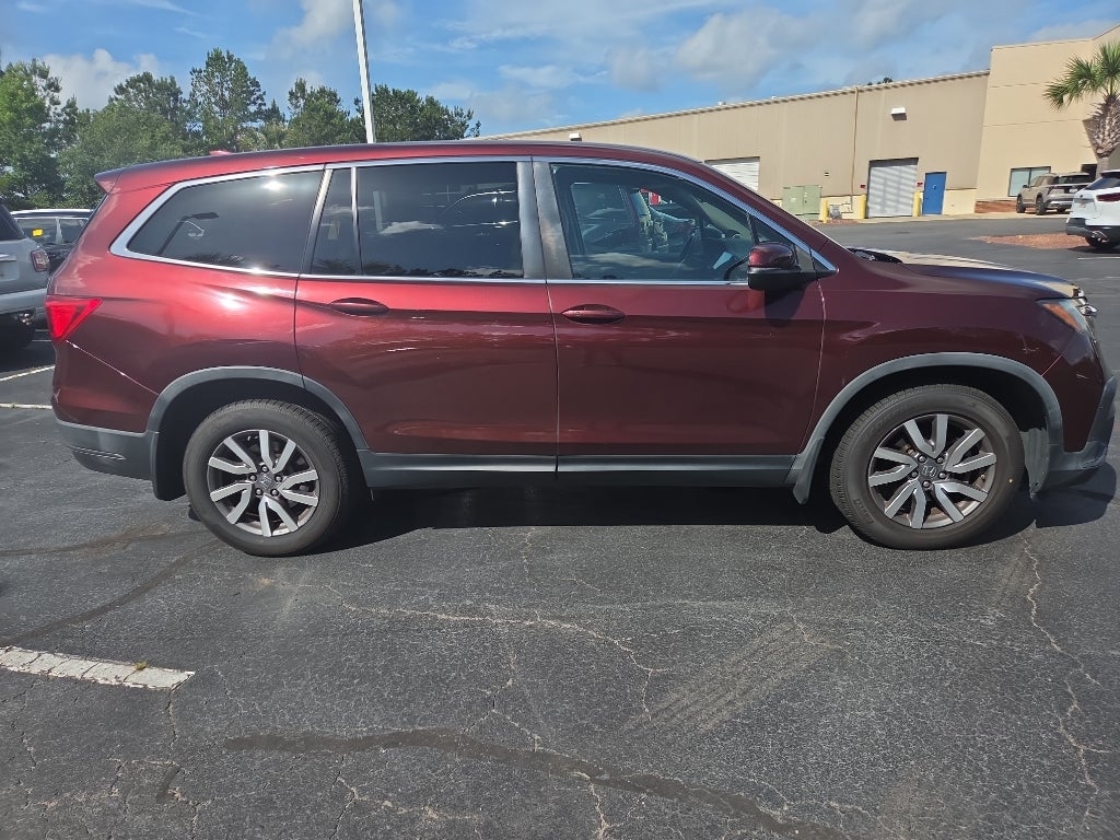 2019 Honda Pilot EX