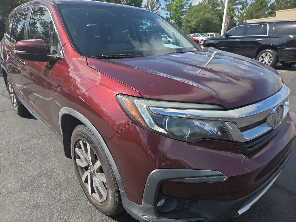 2019 Honda Pilot EX