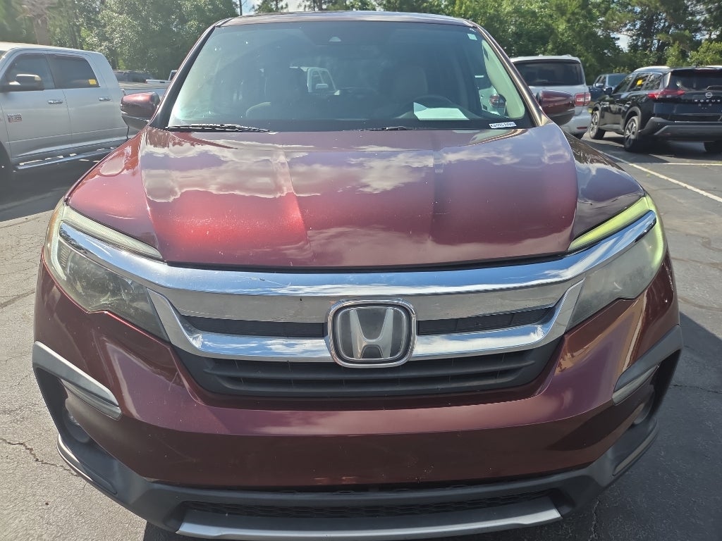 2019 Honda Pilot EX