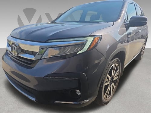 2022 Honda Pilot Touring 7-Passenger