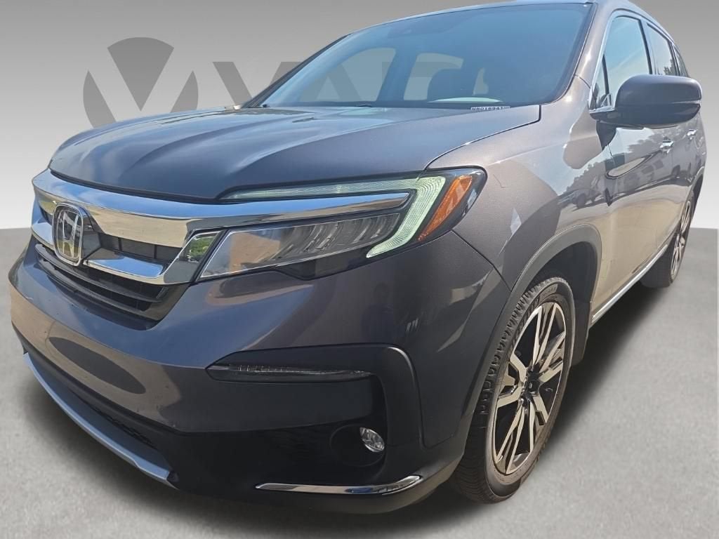 2022 Honda Pilot Touring 7-Passenger