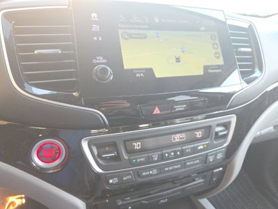 2022 Honda Pilot Touring 7-Passenger