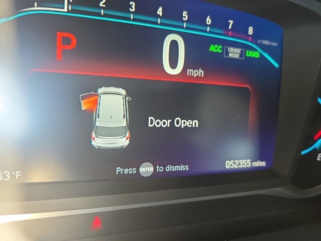 2022 Honda Pilot Touring 7-Passenger
