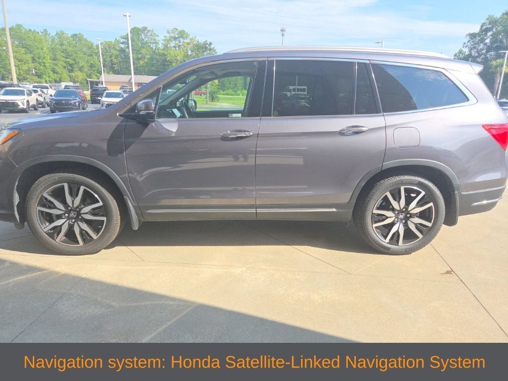 2022 Honda Pilot Touring 7-Passenger