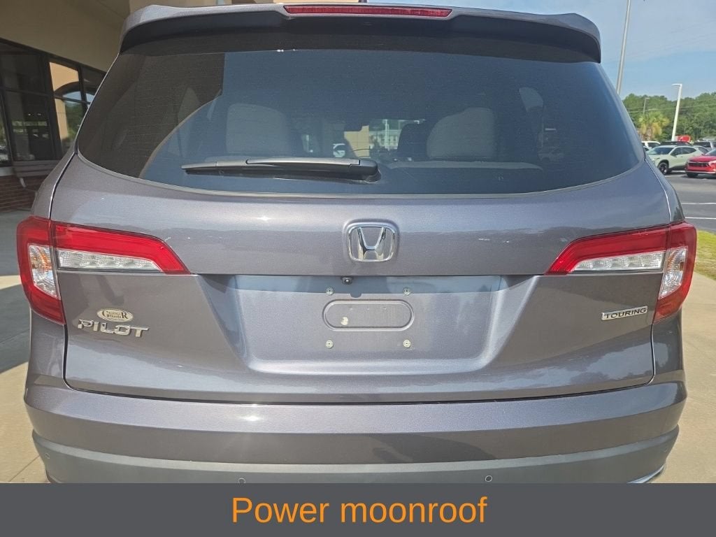 2022 Honda Pilot Touring 7-Passenger