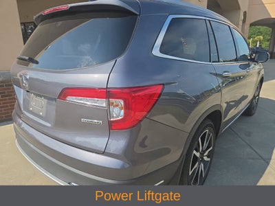 2022 Honda Pilot Touring 7-Passenger