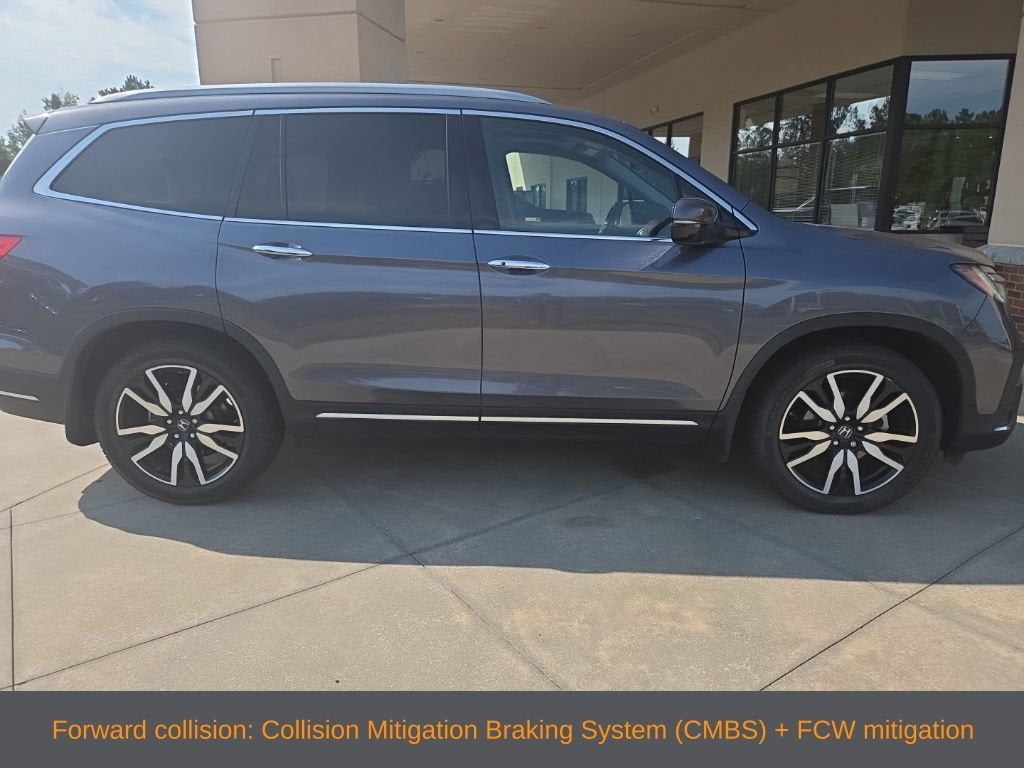 2022 Honda Pilot Touring 7-Passenger