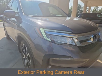 2022 Honda Pilot Touring 7-Passenger