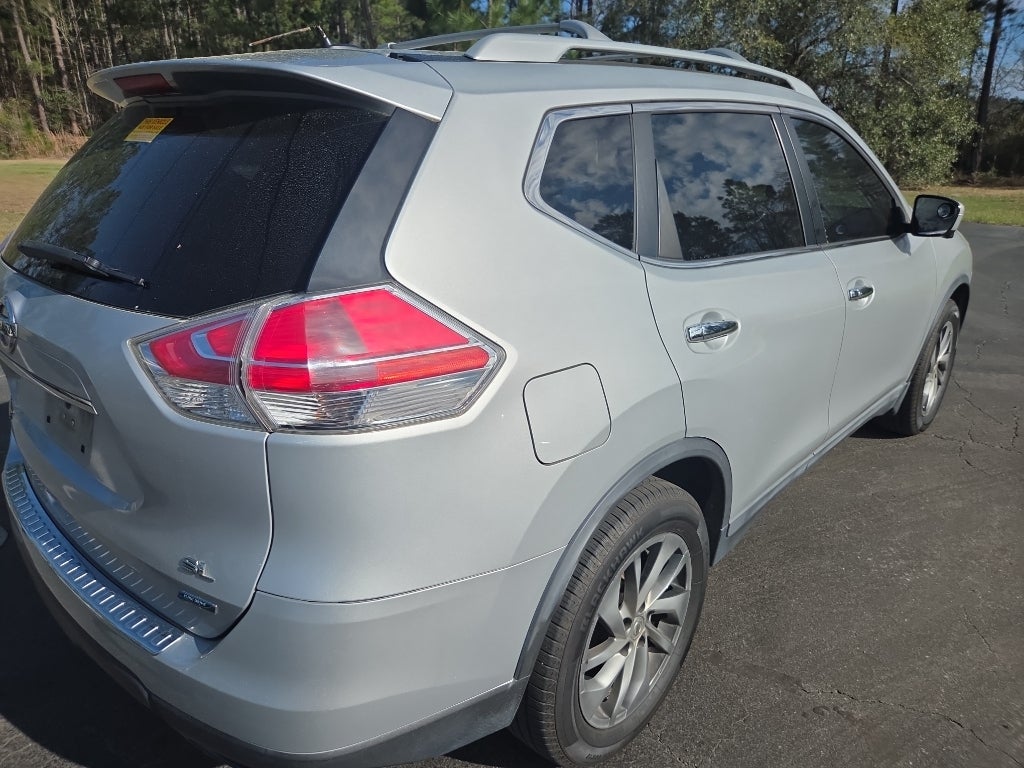 2014 Nissan Rogue SL
