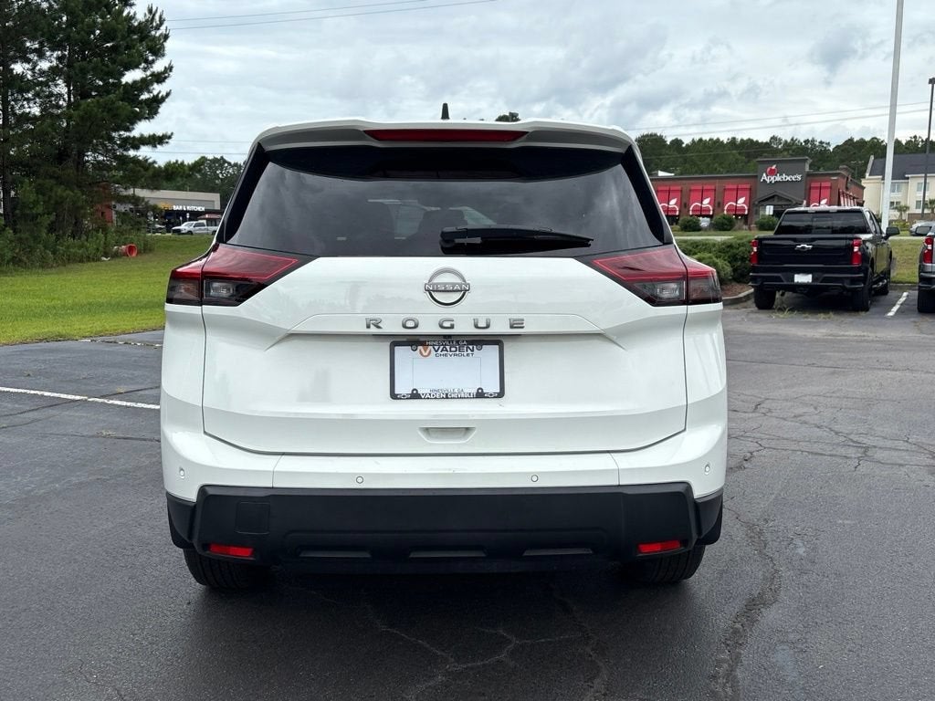 2024 Nissan Rogue S