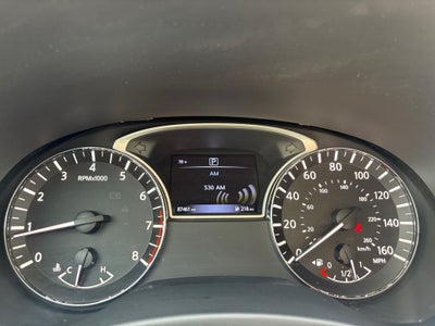 2017 Nissan Pathfinder SV