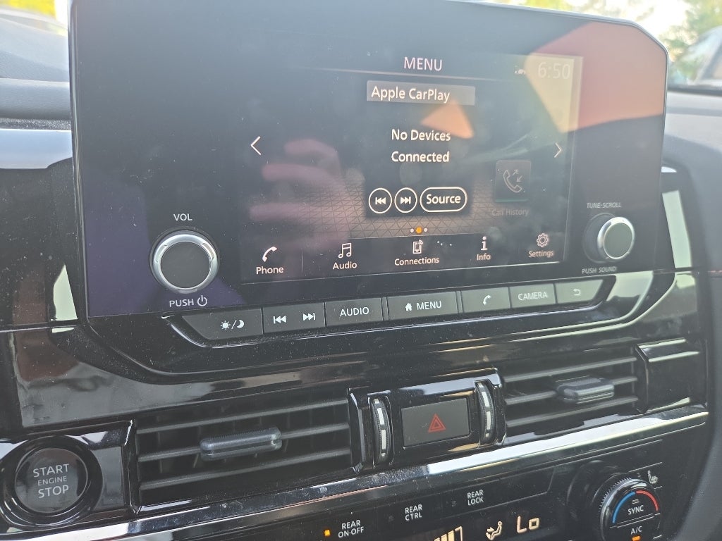 2025 Nissan Pathfinder Rock Creek