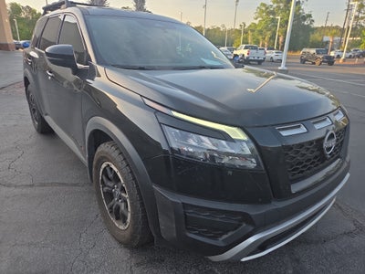 2025 Nissan Pathfinder Rock Creek