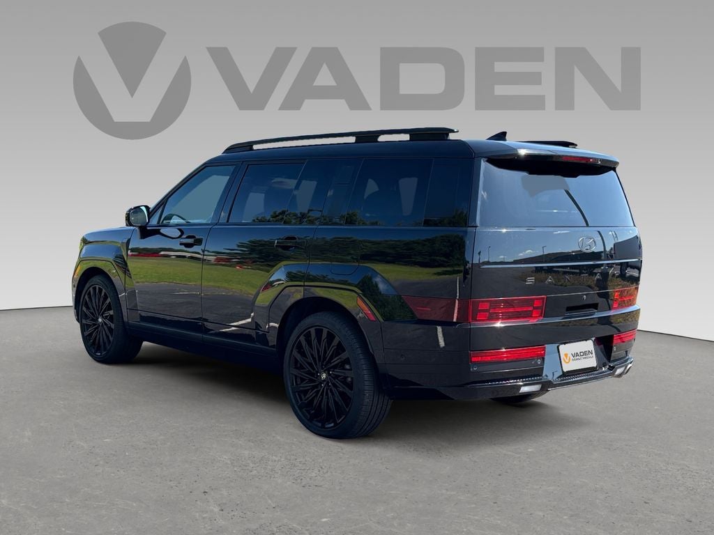 2024 Hyundai SANTA FE Calligraphy