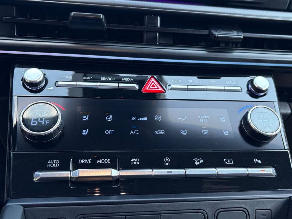 2024 Hyundai SANTA FE Calligraphy