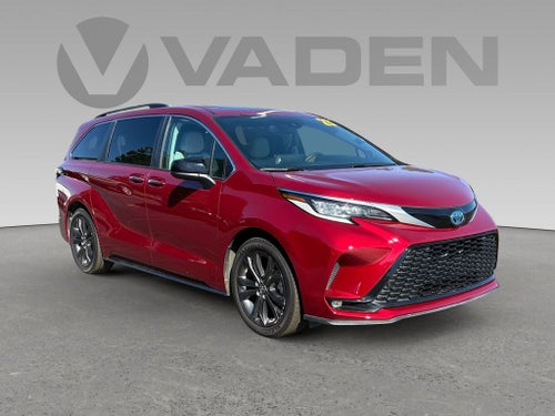 2023 Toyota Sienna XSE