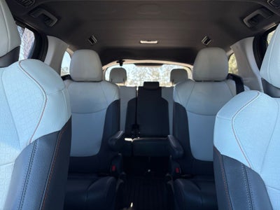 2023 Toyota Sienna XSE