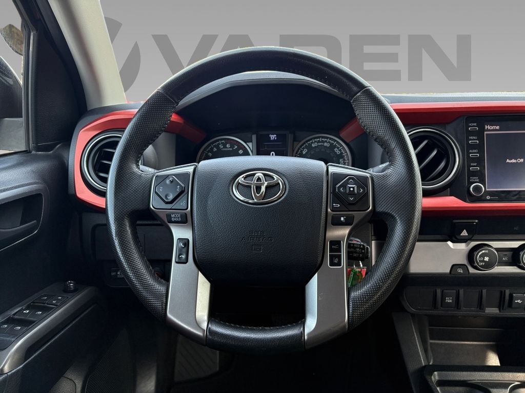 2021 Toyota Tacoma 2WD SR