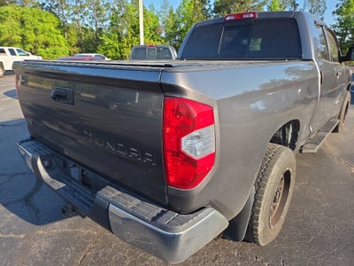 2017 Toyota Tundra 2WD SR