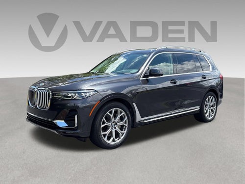 2020 BMW X7 xDrive40i
