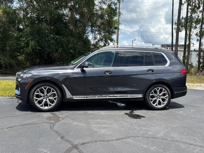 2020 BMW X7 xDrive40i