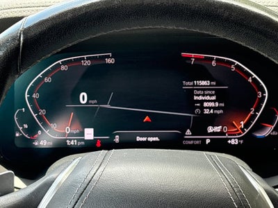 2020 BMW X7 xDrive40i
