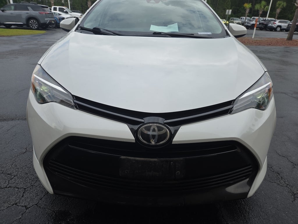 2017 Toyota Corolla L