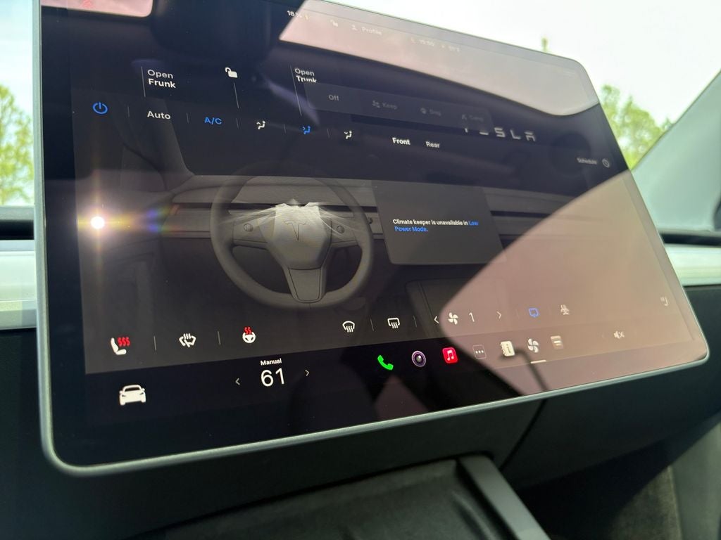 2025 Tesla Model Y Long Range