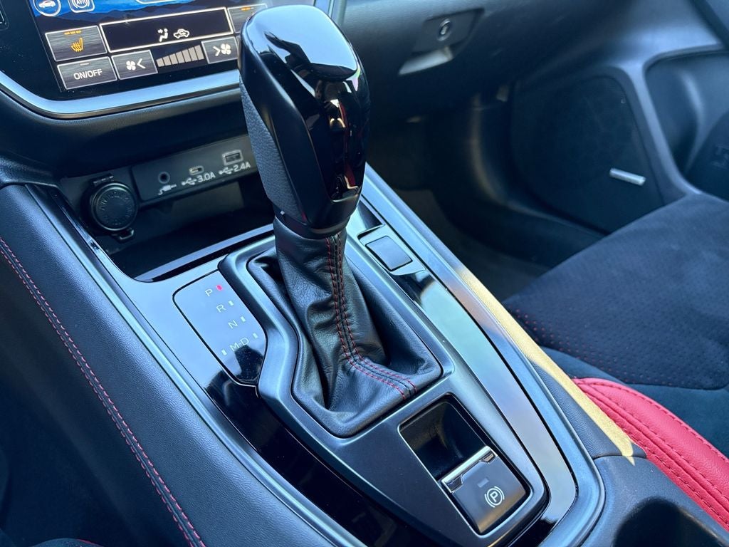 2025 Subaru WRX Limited