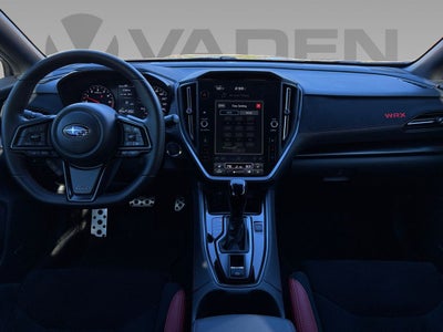 2025 Subaru WRX Limited