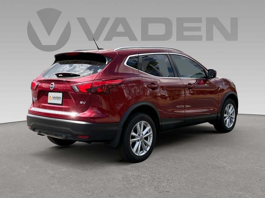 2019 Nissan Rogue Sport SV