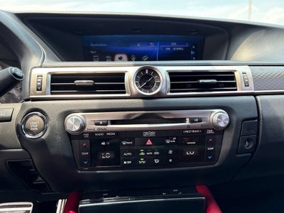 2018 Lexus GS GS 350
