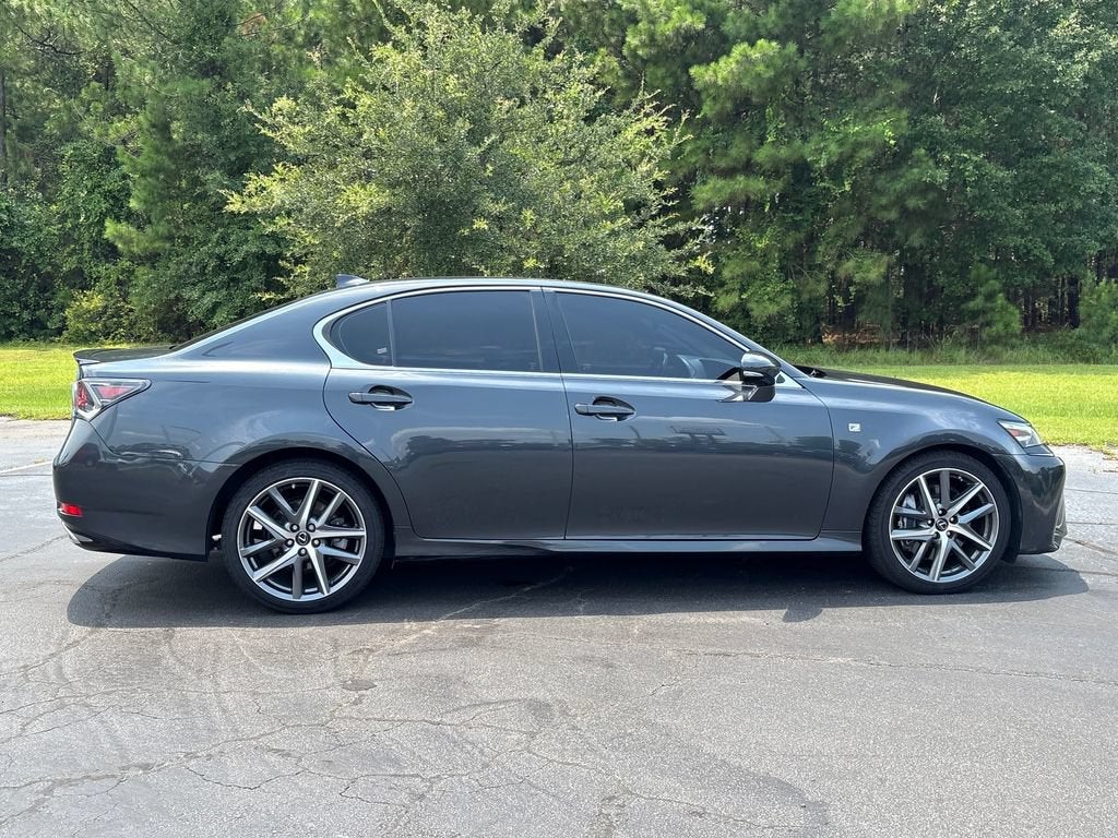 2018 Lexus GS GS 350