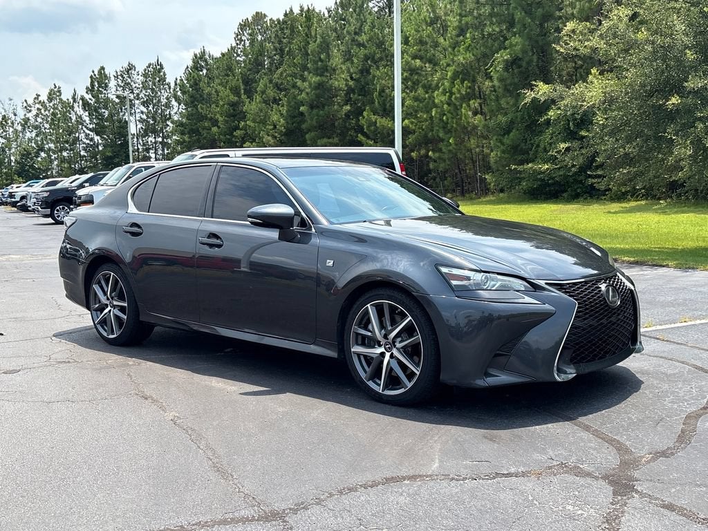 2018 Lexus GS GS 350