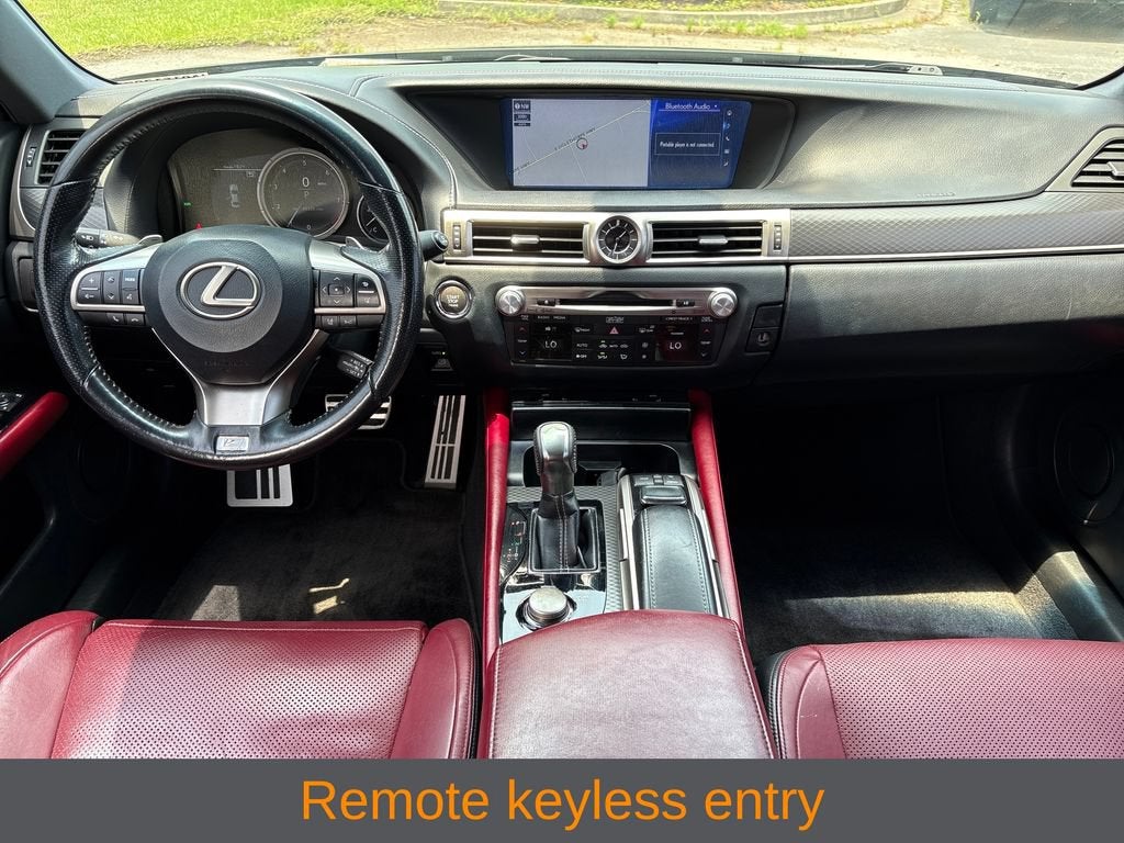 2018 Lexus GS GS 350