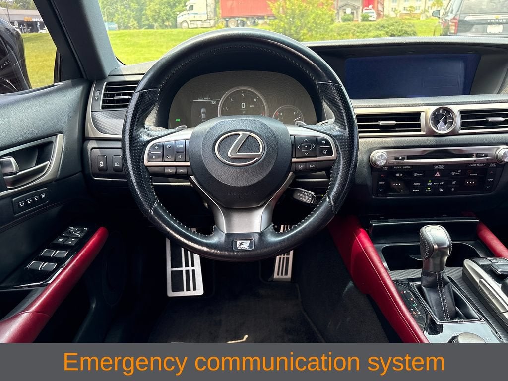 2018 Lexus GS GS 350