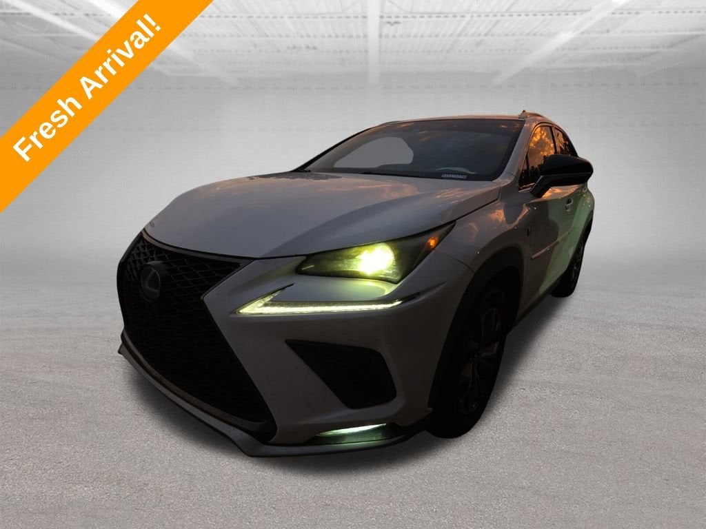 2019 Lexus NX NX 300