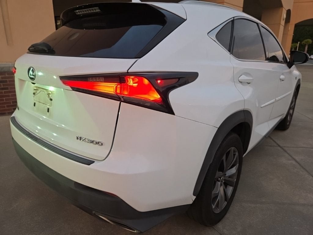 2019 Lexus NX NX 300