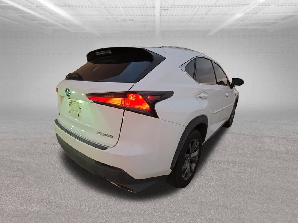 2019 Lexus NX NX 300
