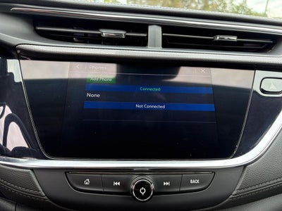 2022 Buick Encore GX Select