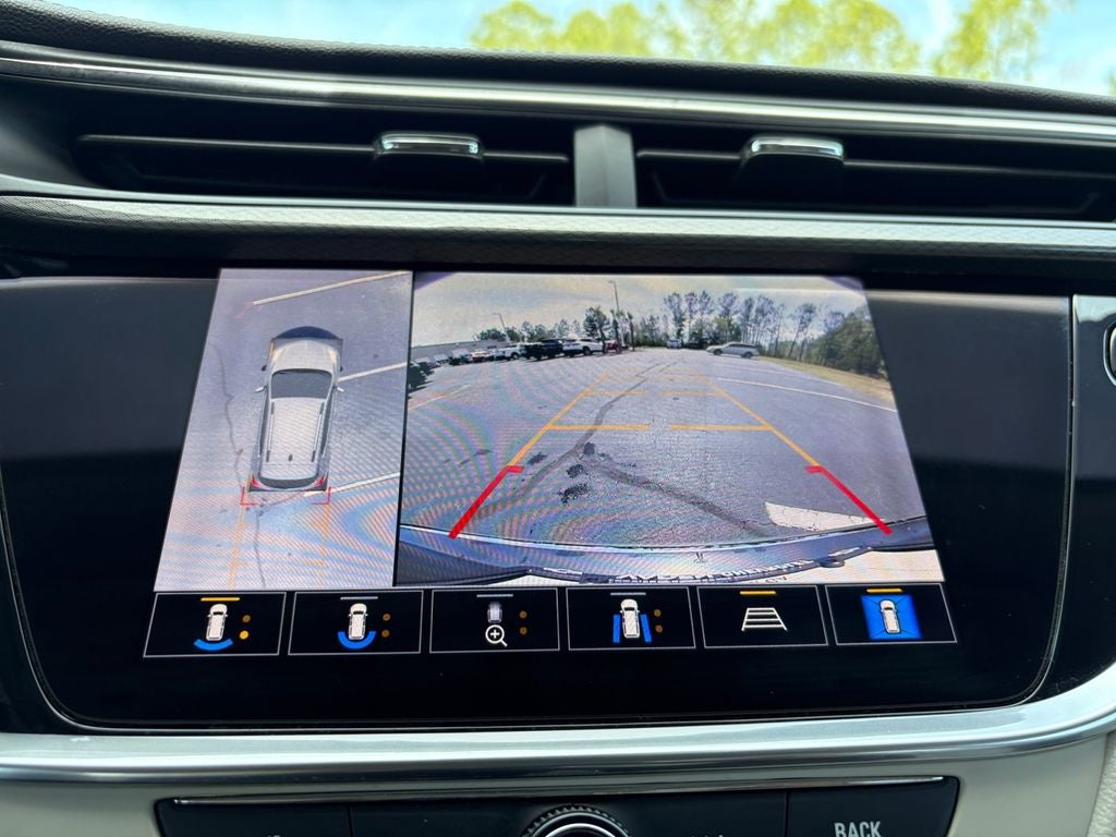 2020 Buick Encore GX Essence