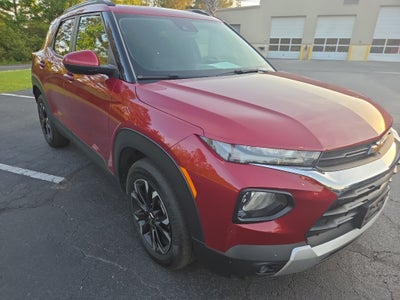 2021 Chevrolet Trailblazer LT