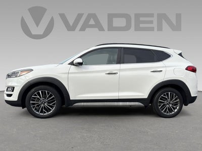 2020 Hyundai TUCSON Ultimate