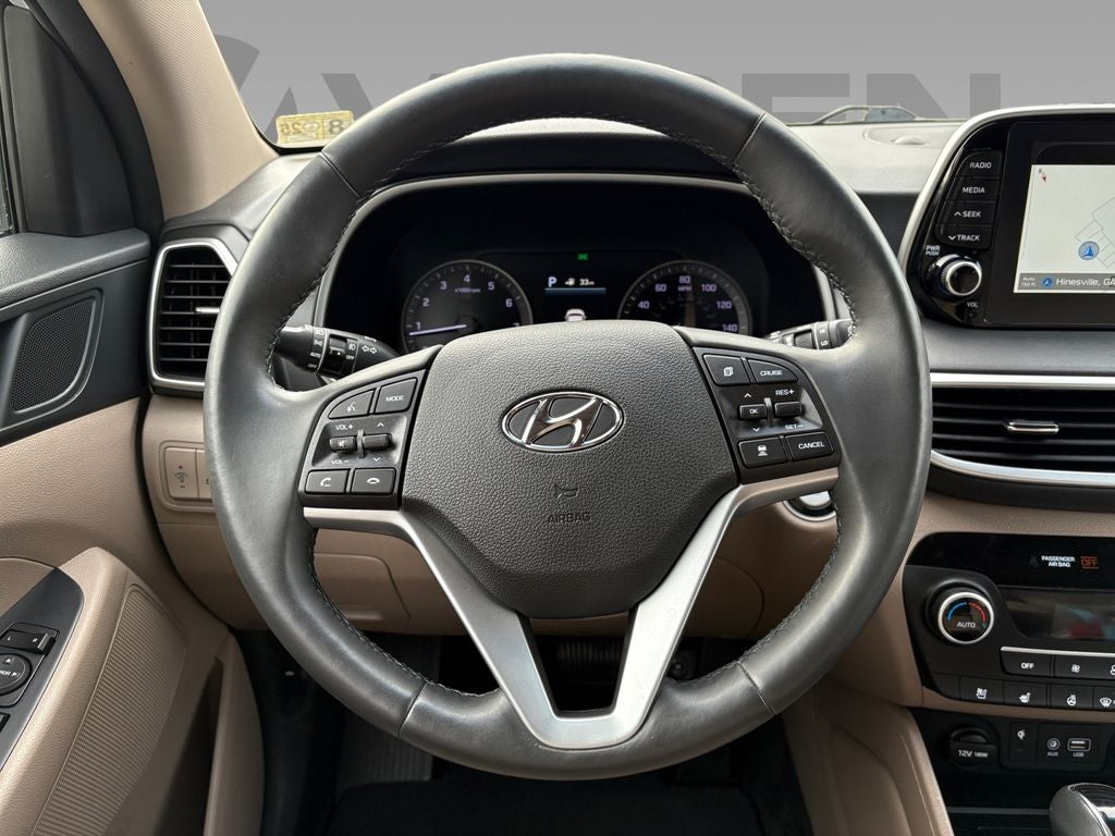 2020 Hyundai TUCSON Ultimate