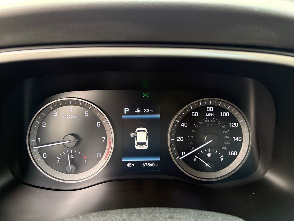 2020 Hyundai TUCSON Ultimate