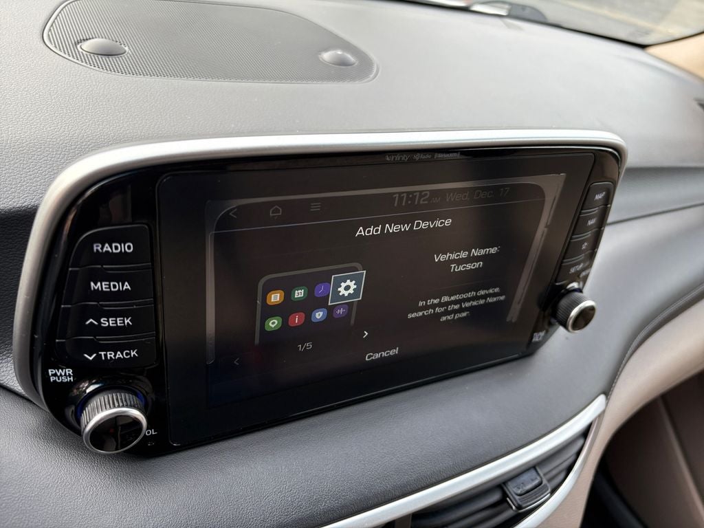 2020 Hyundai TUCSON Ultimate